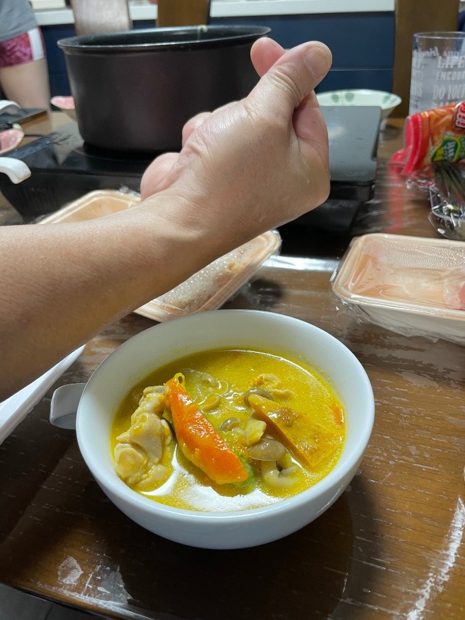 9/24 晩御飯　②