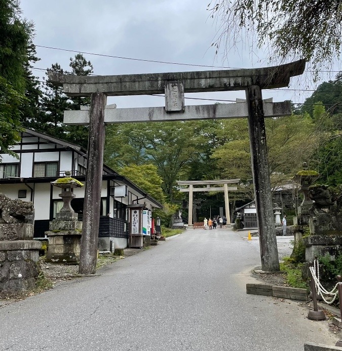 到着⛩✨