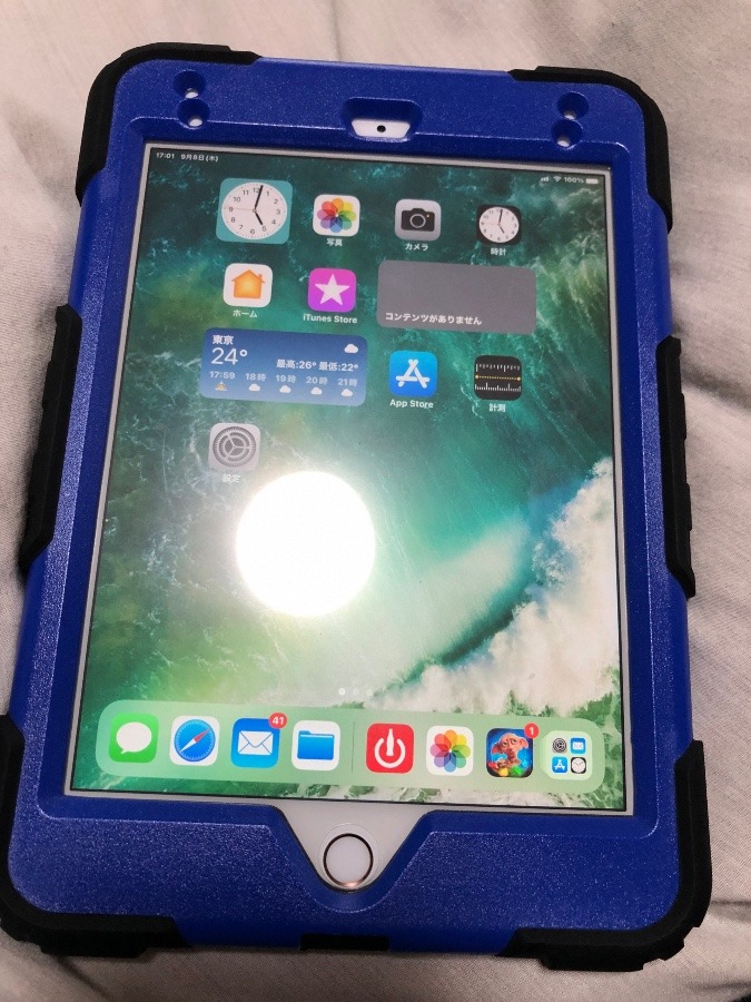 iPadケース