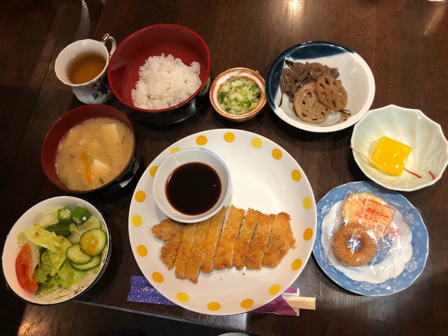 ９月２８日  今日のランチ