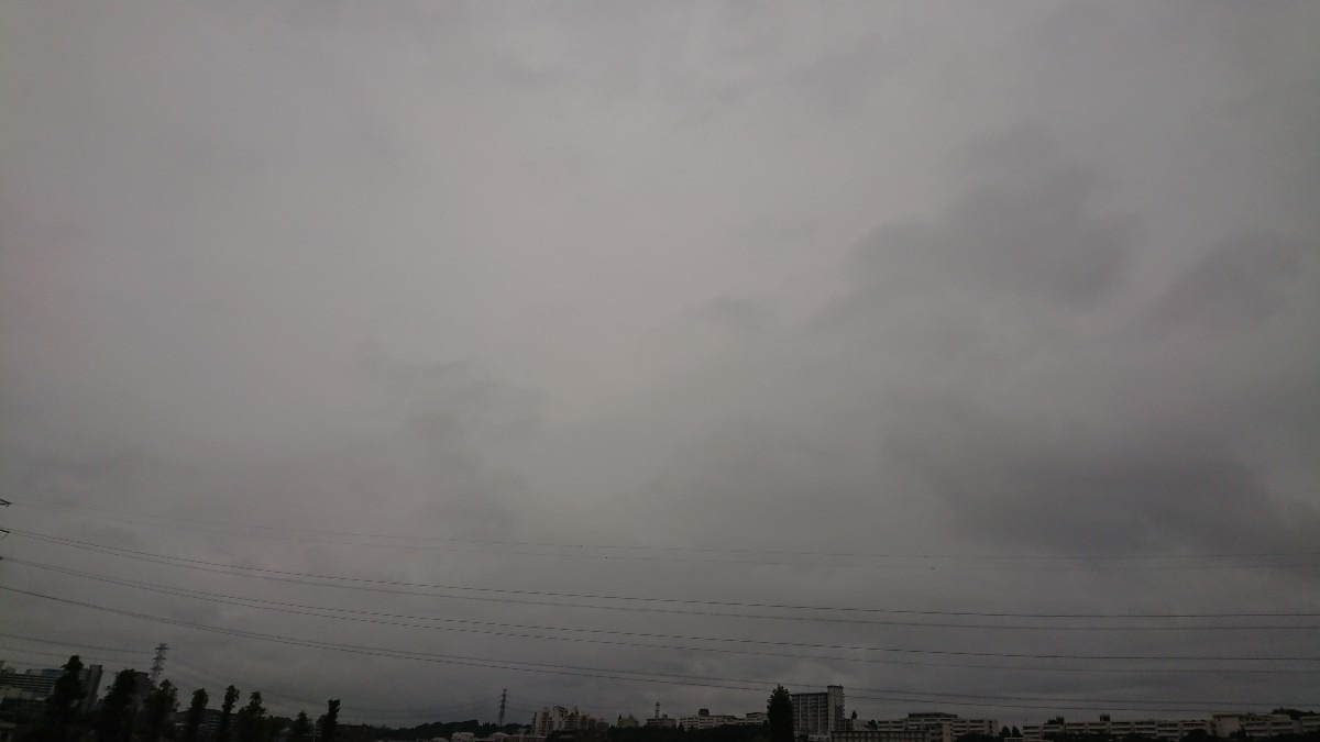 2022/9/3【朝空】