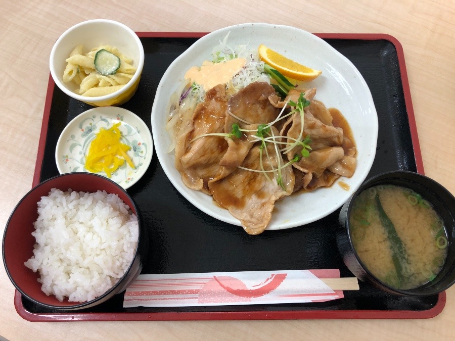 ９月１３日 今日のランチ