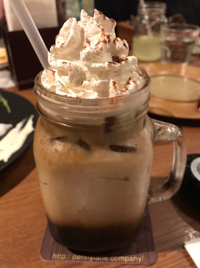 ✨カフェゼリーラテ✨