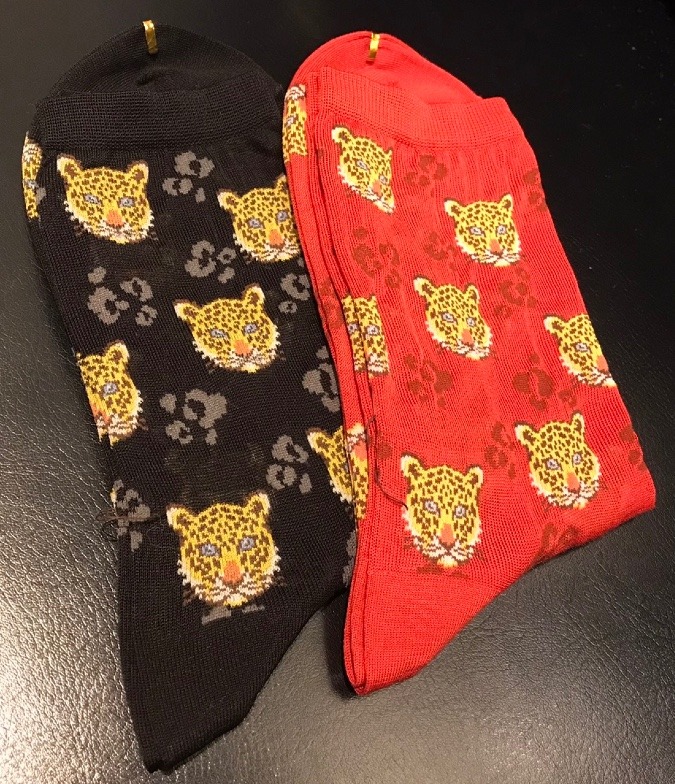 ✨🧦♥️🐆✨