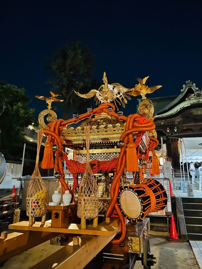 氷川神社　1