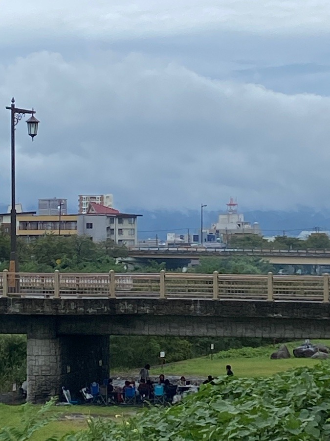 芋煮会🎶❗️