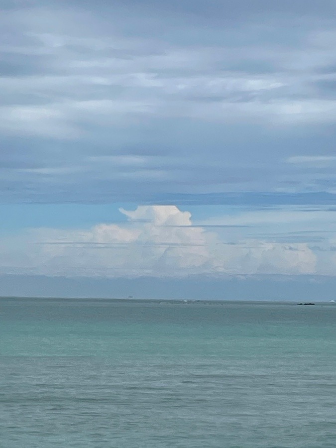 波当津海岸　②