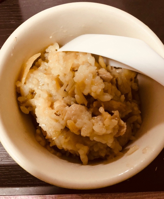 炊き込みご飯