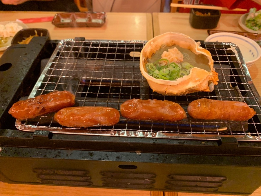 私が、焼き担当の…