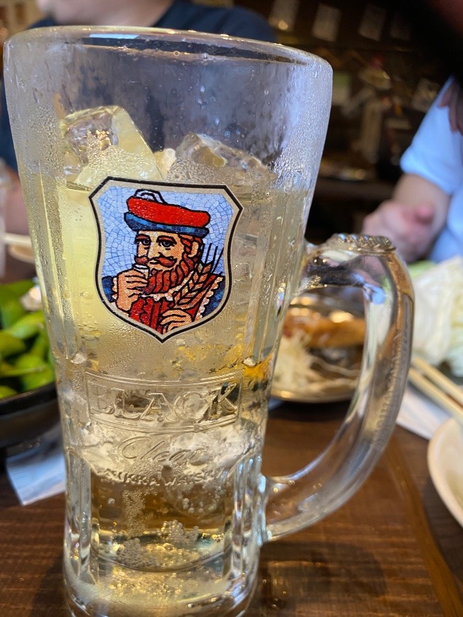 さあ‼️乾杯