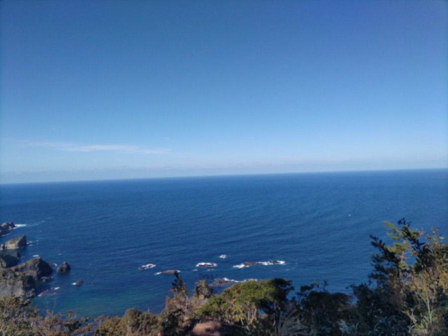 白島崎展望台　Ⅰ