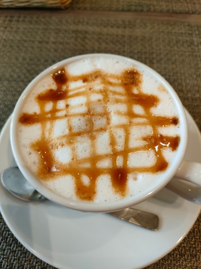 キャメルチーノ😀