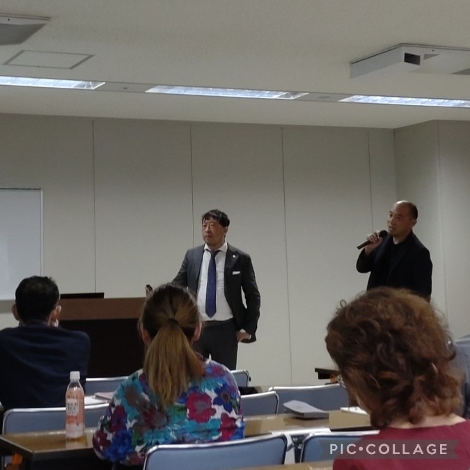 北海道社長講演会