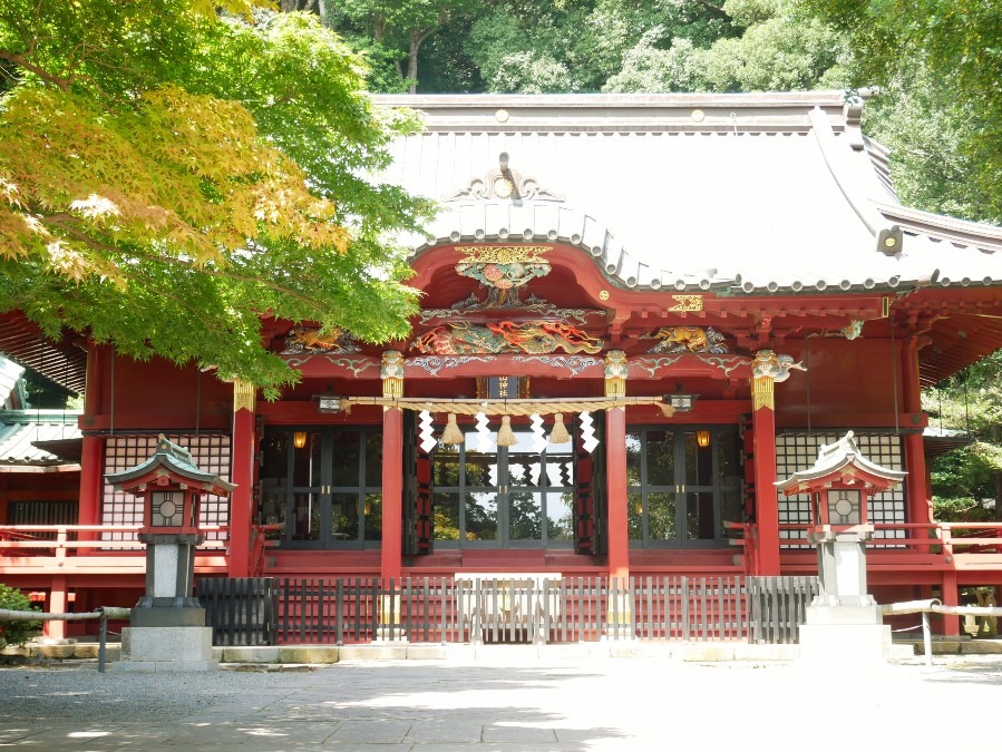 【静岡県熱海市】伊豆山神社