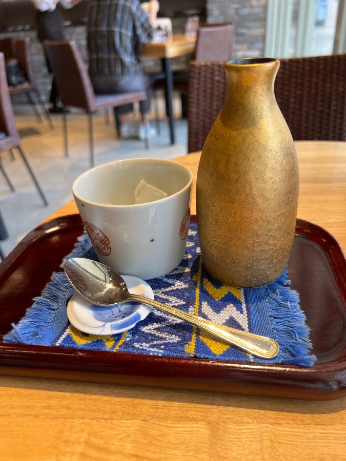 将軍アイスコーヒー