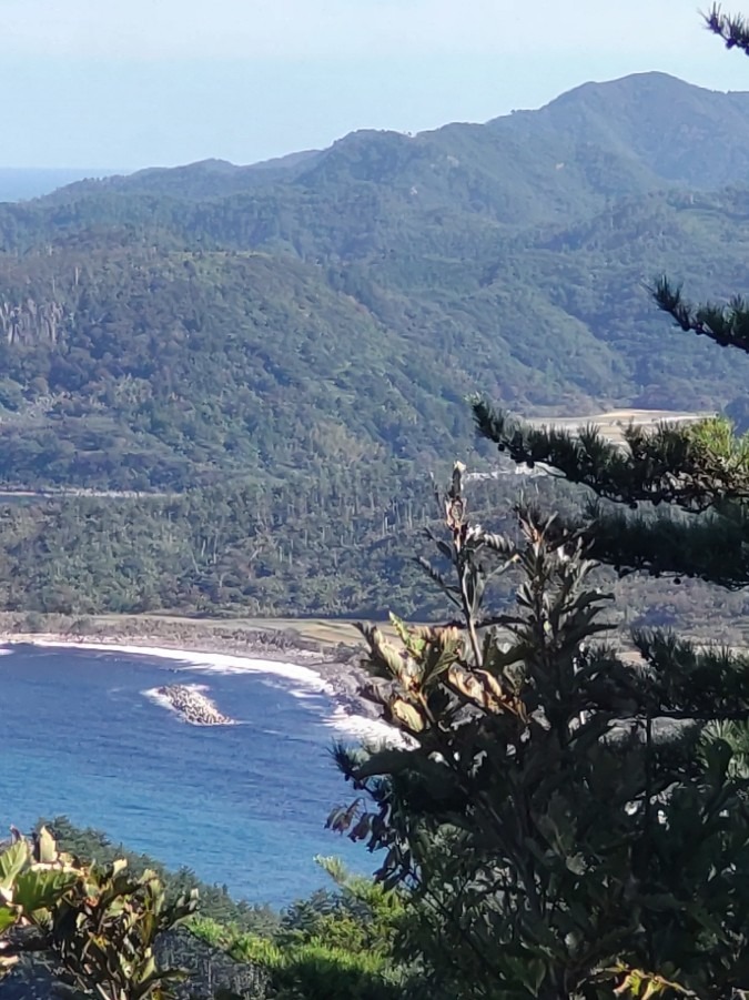 白島崎展望台　Ⅴ