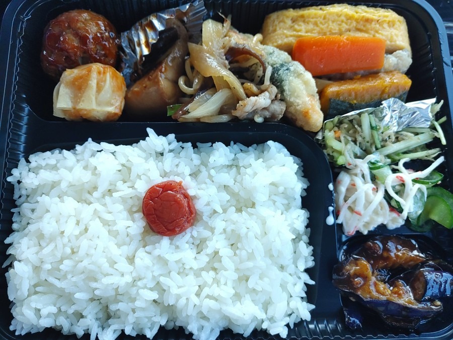 今日のお弁当🍱🍴😊