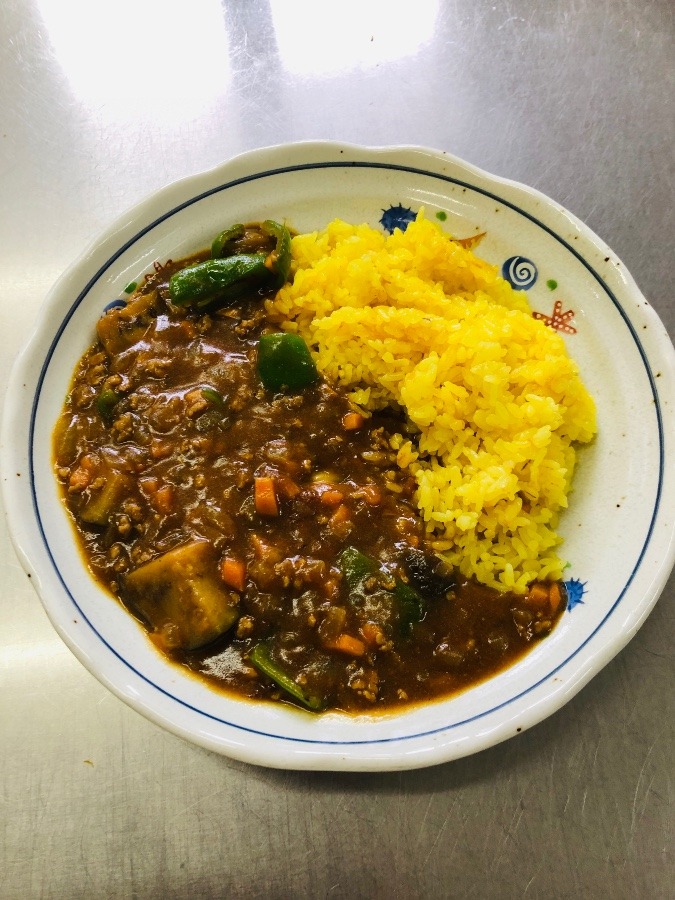 キーマカレー