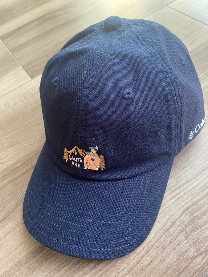 キャップ🧢