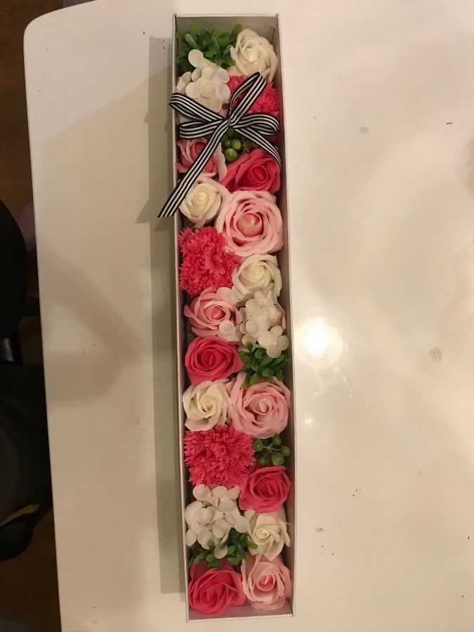花の贈り物