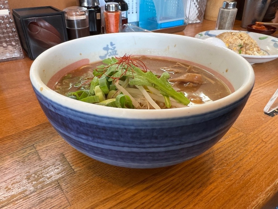 美味しい味噌ラーメン２🍜💓