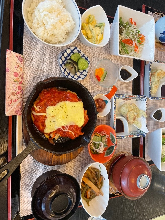 ランチ