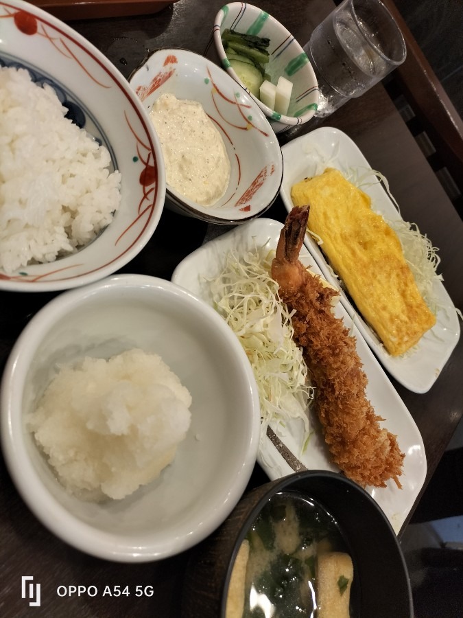 朝ごはん♪