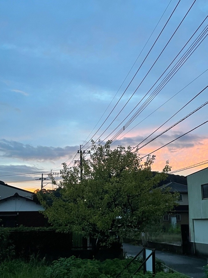 5時30分の空