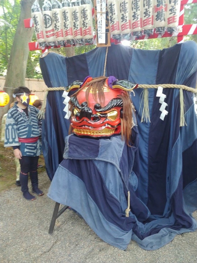 常陸國總社宮例大祭