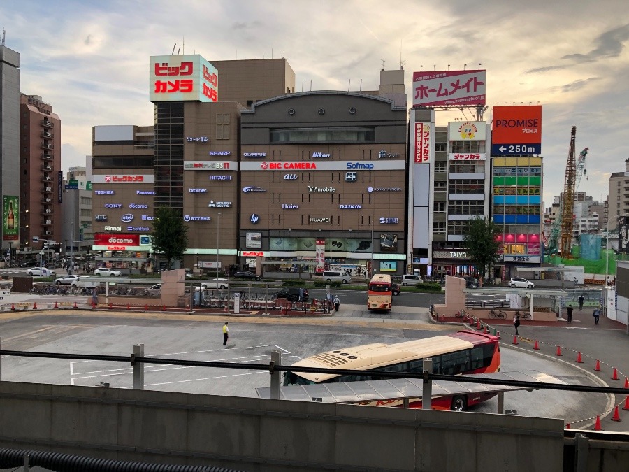 変わりゆく名古屋駅