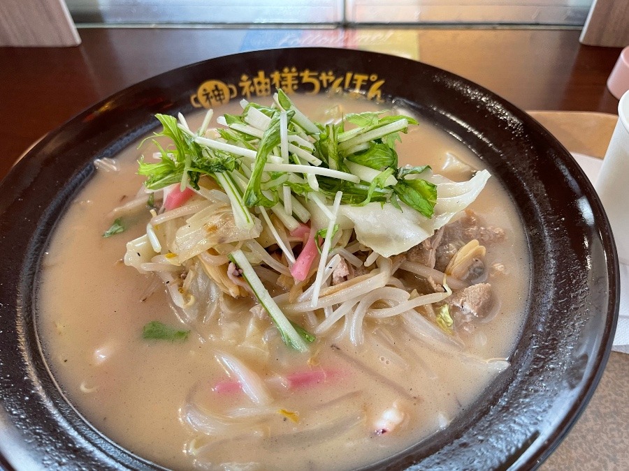 今日のランチ🍜