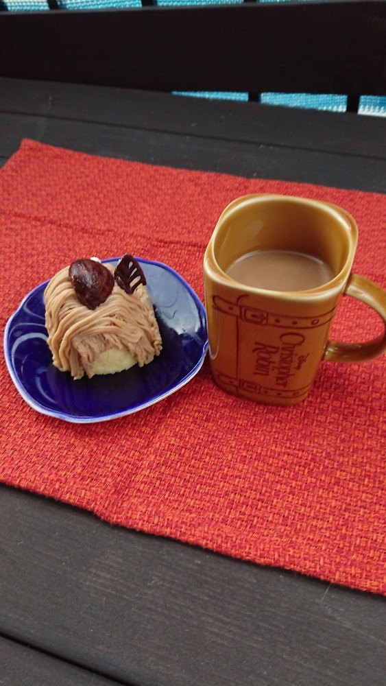 夕方5時からおやつ🥞