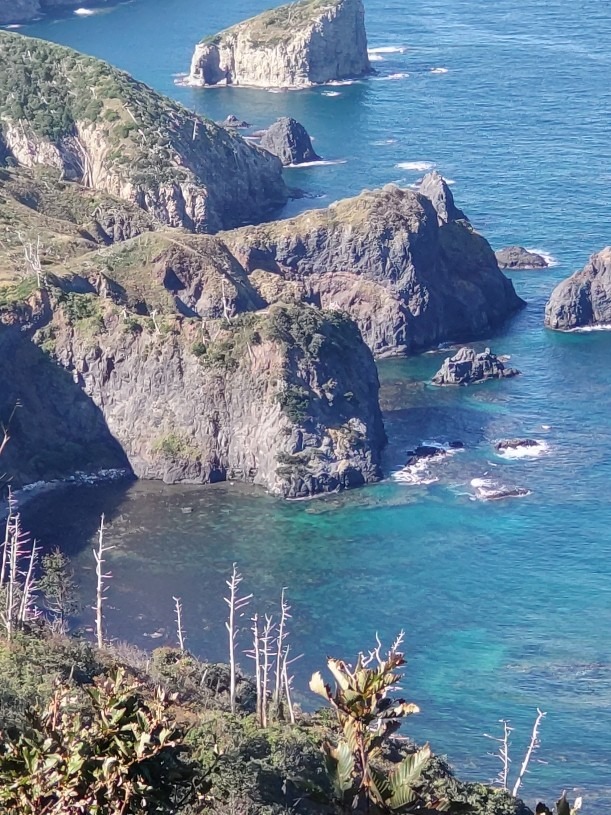 白島崎展望台　Ⅲ