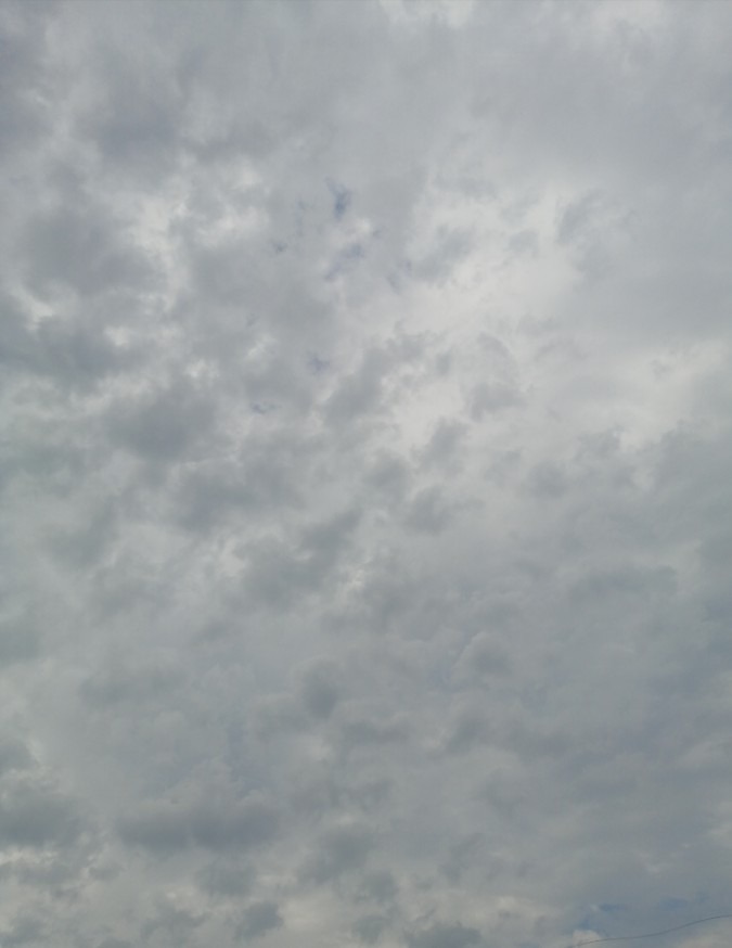 今日の空－9月9日