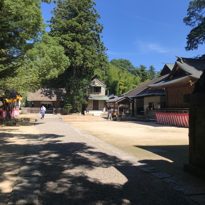 常陸國總社宮　例大祭