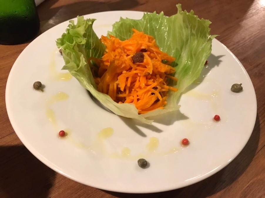 ✨手作りキャロット🥕ラペ✨