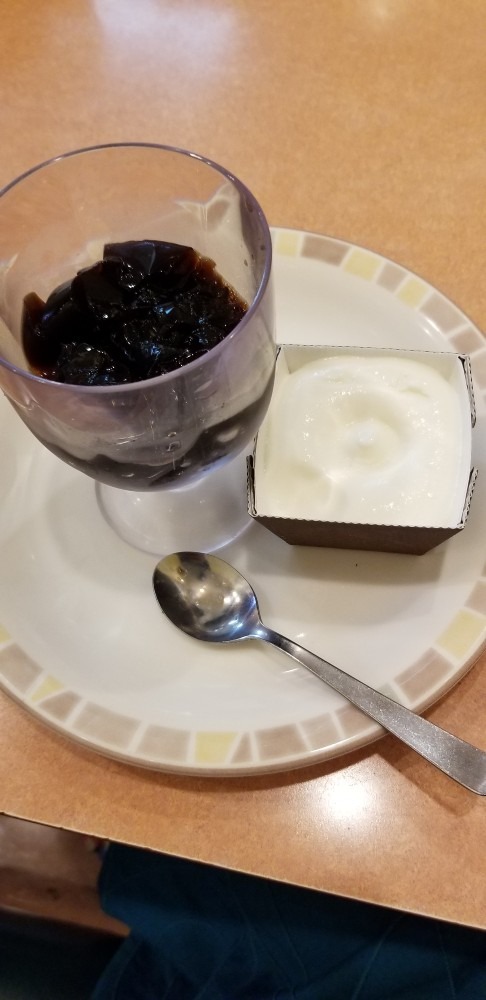 糖分補給