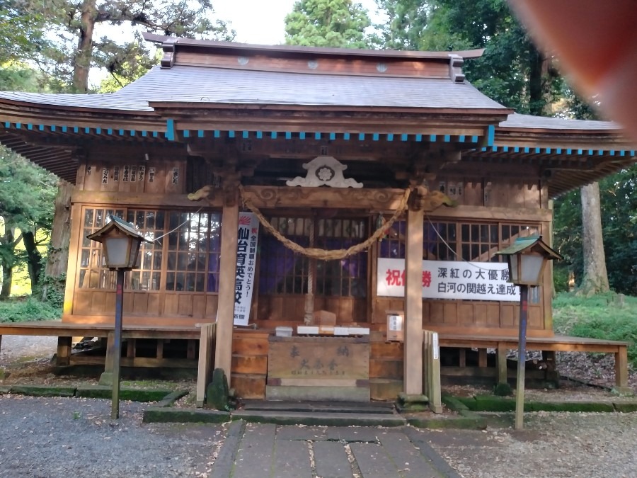 白河神社