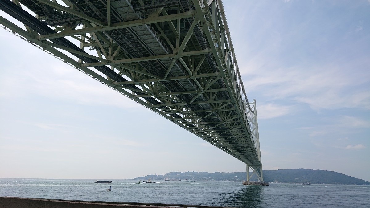 明石海峡大橋