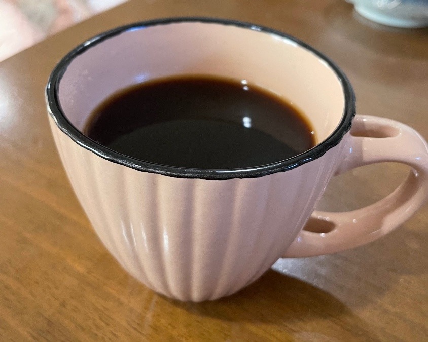 コーヒーブレイク☕️