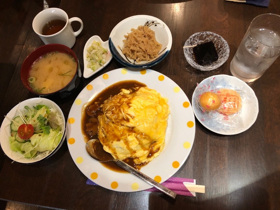 ９月２１日 今日のランチ