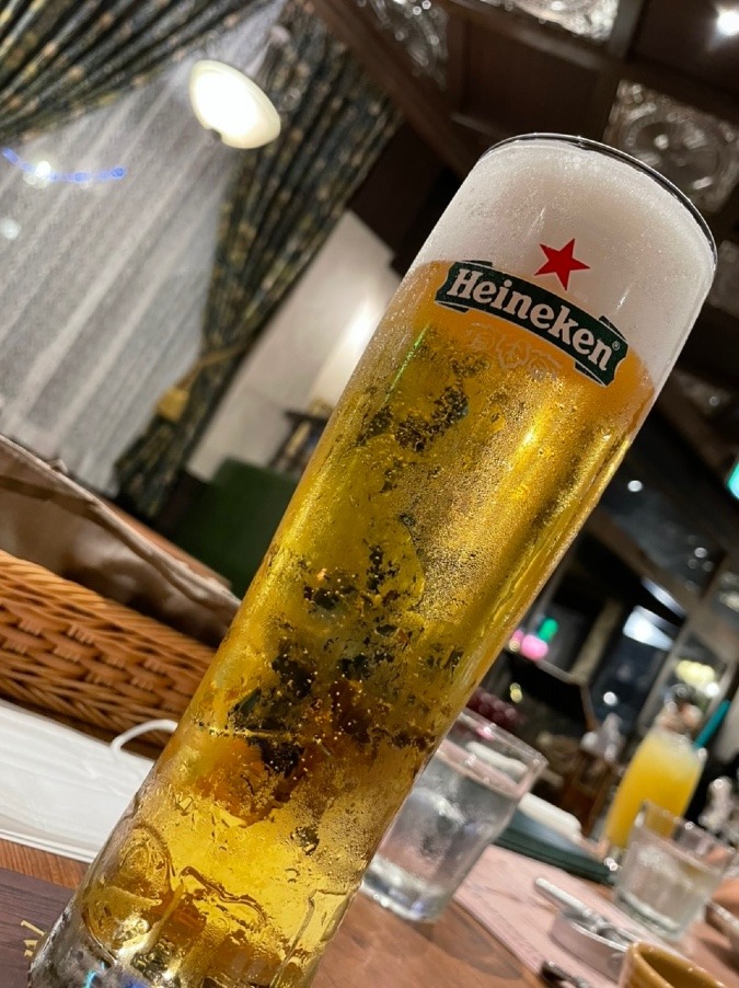 王者 Heineken