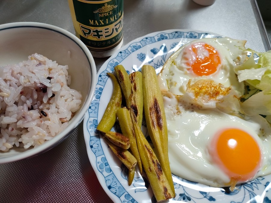 朝ごはん