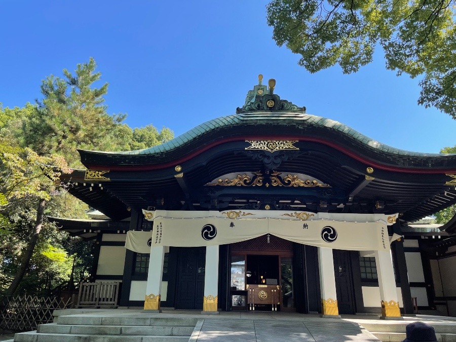 王子稲荷神社⛩