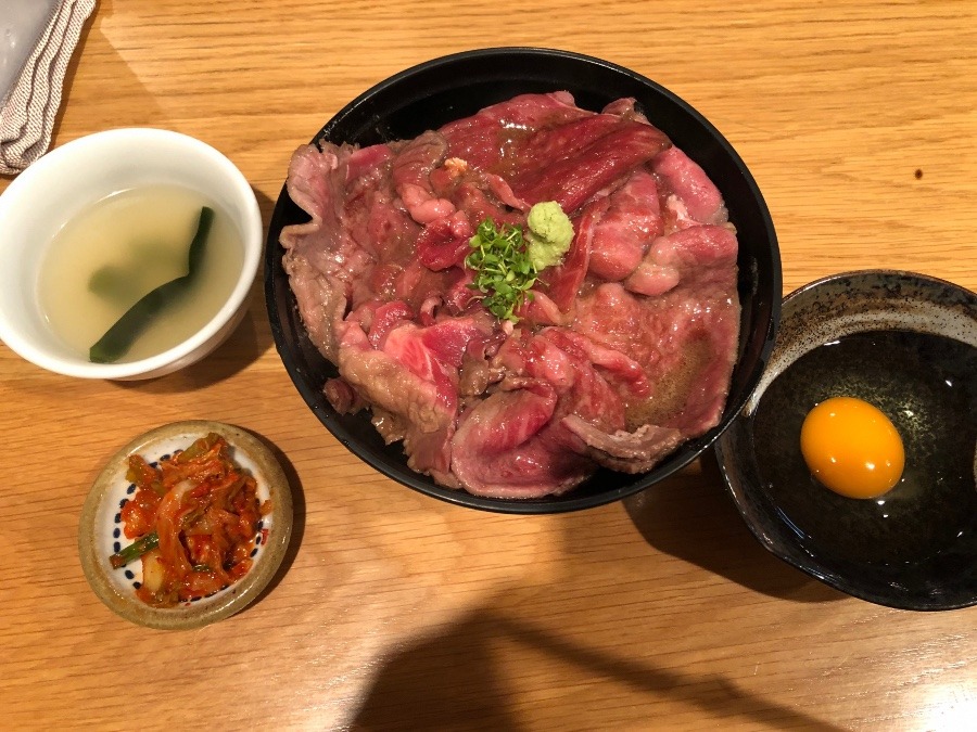 牛丼