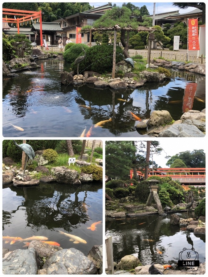 竹駒神社 ⑸ ⛩⛩