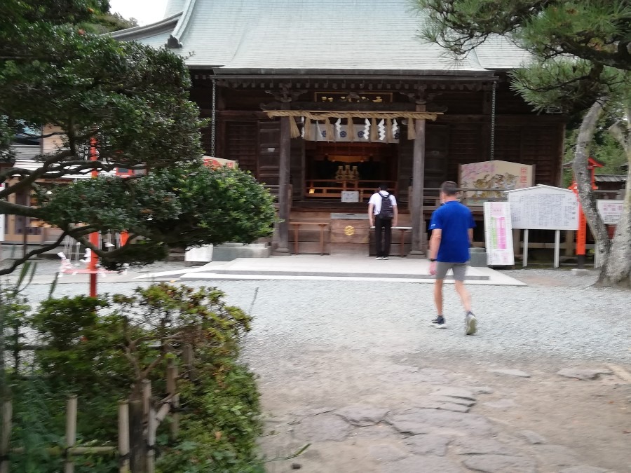 愛宕神社本殿