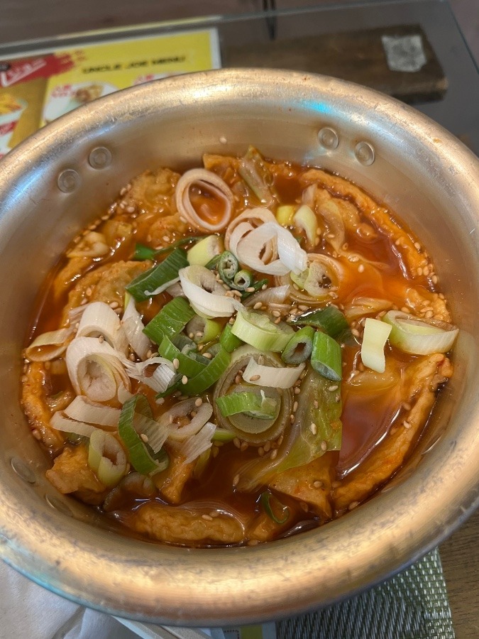 부산 오뎅【釜山おでん】