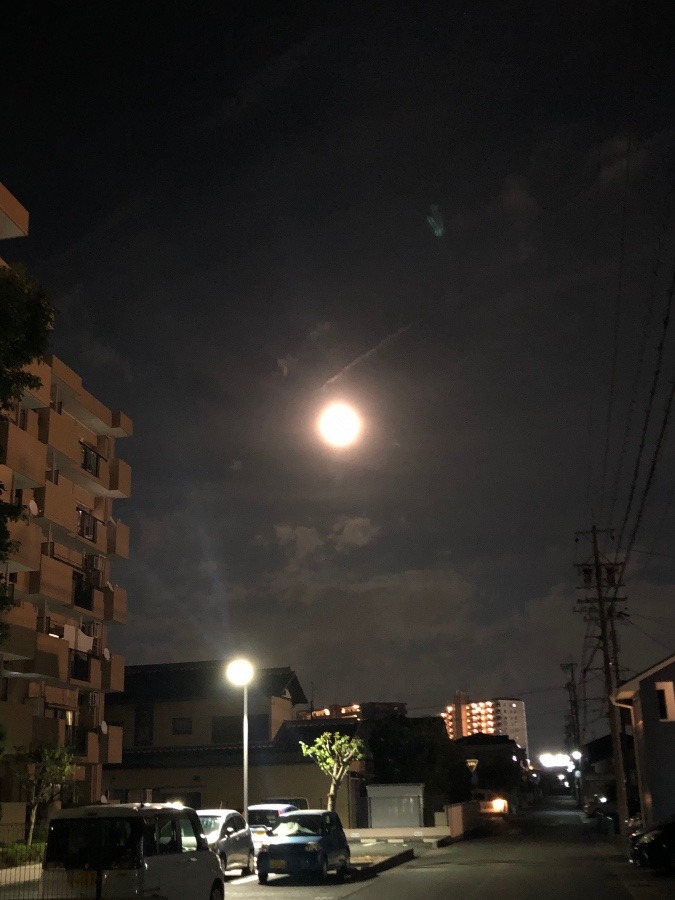 夜空