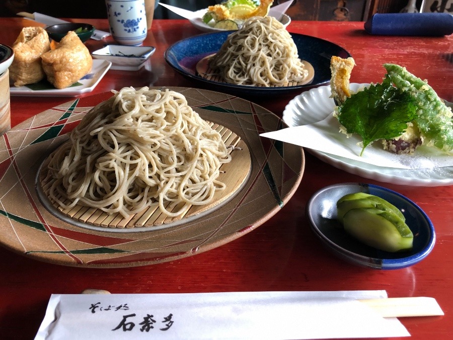 蕎麦紀行〜宇都宮編①〜